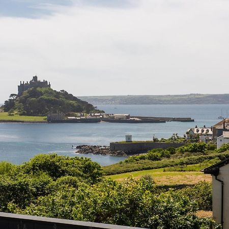 Nutshell, Marazion Villa Bagian luar foto