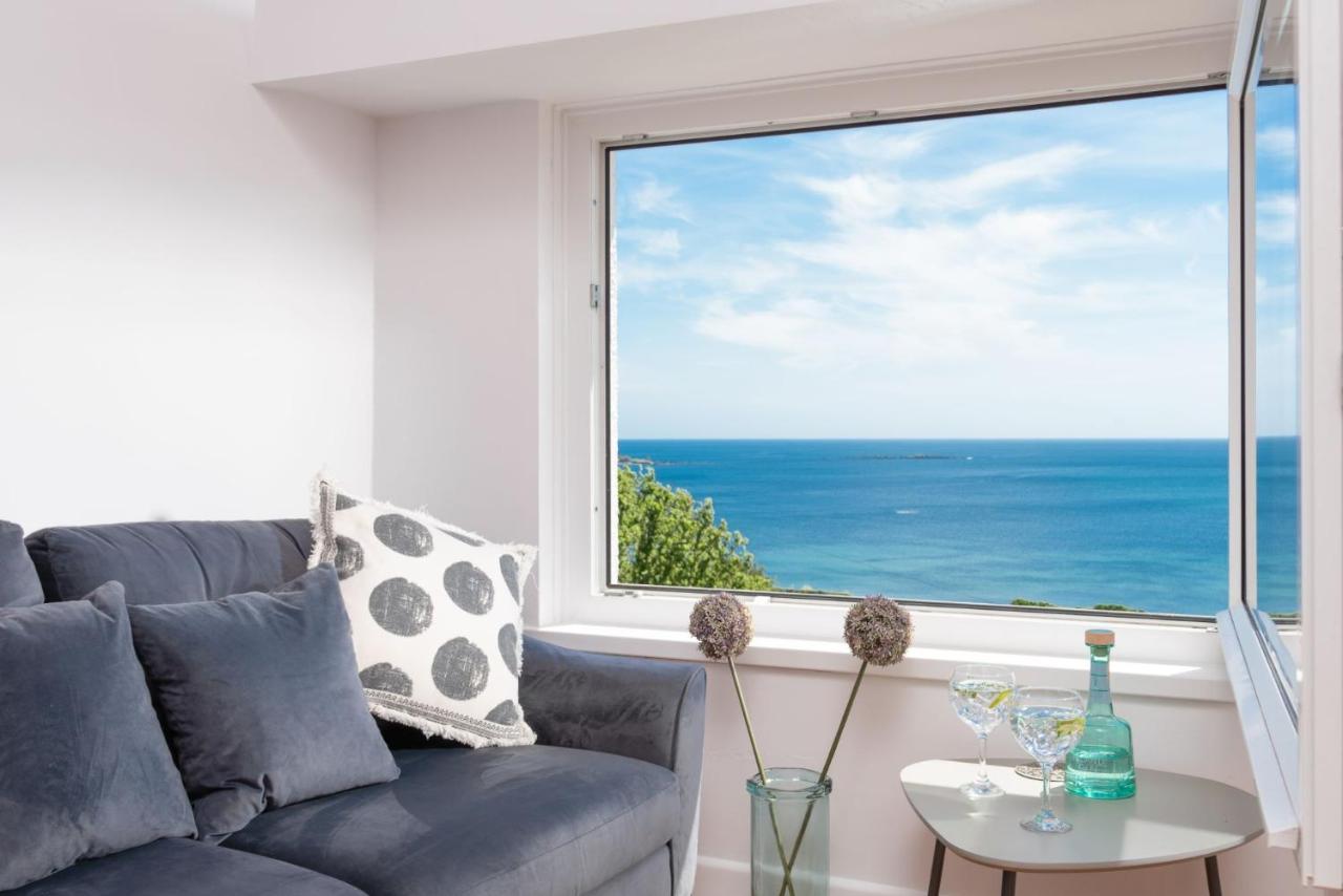 Nutshell, Marazion Villa Bagian luar foto