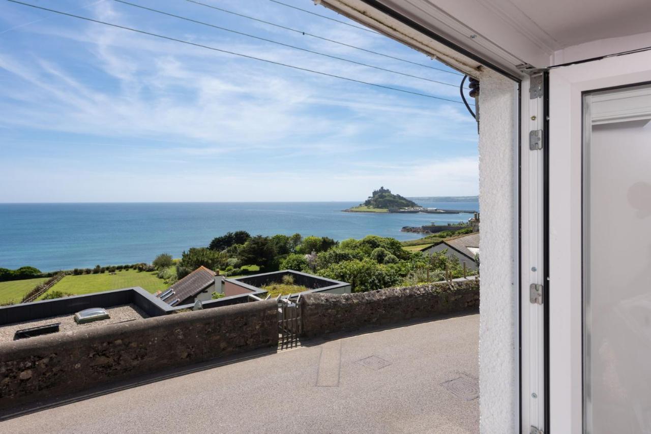 Nutshell, Marazion Villa Bagian luar foto