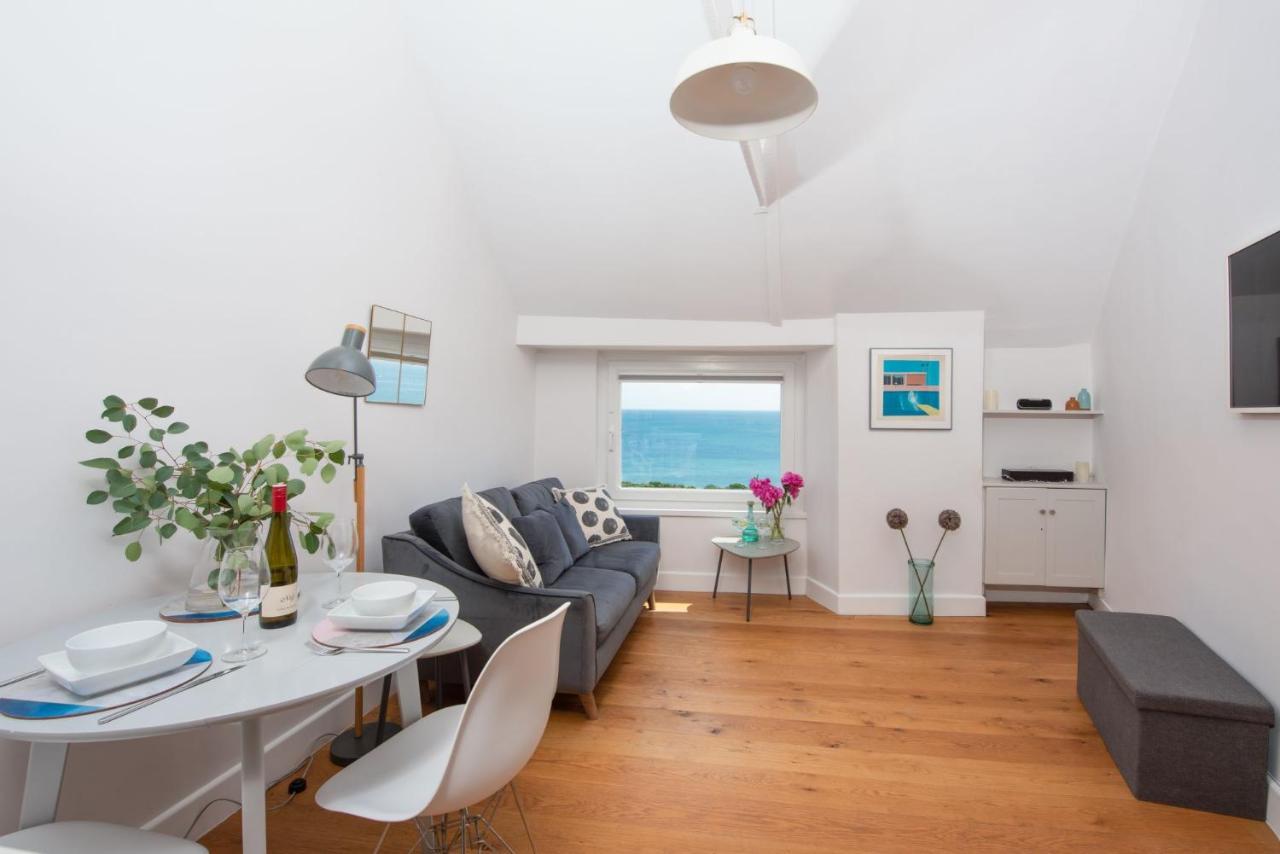 Nutshell, Marazion Villa Bagian luar foto