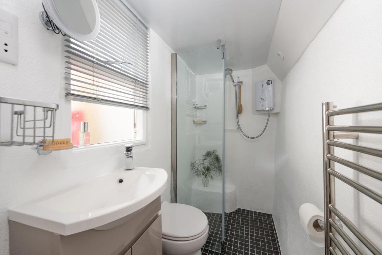 Nutshell, Marazion Villa Bagian luar foto