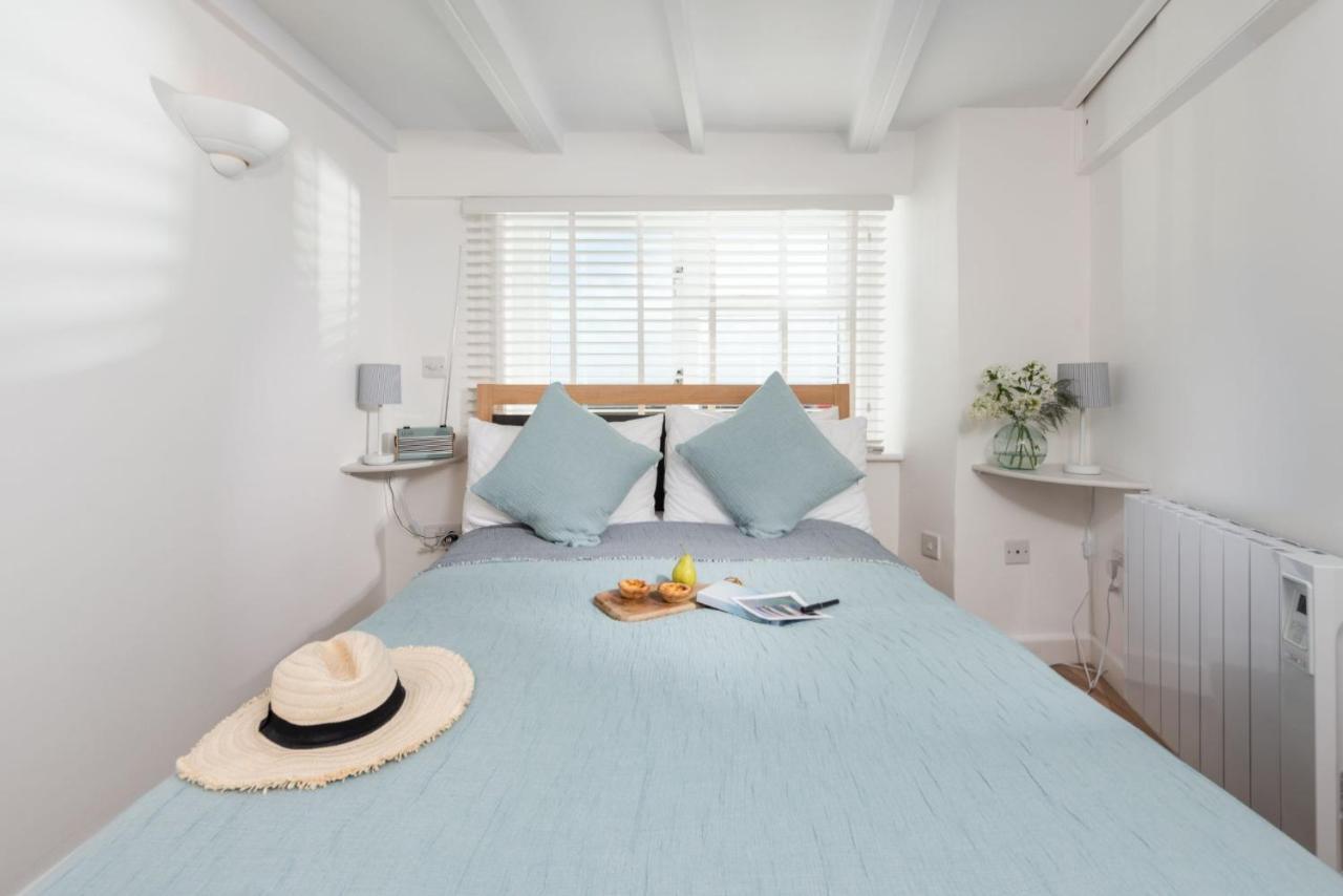 Nutshell, Marazion Villa Bagian luar foto